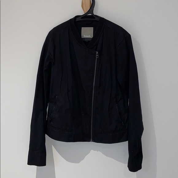 Bench Black Spring Jacket (L) - Picture 1 of 4